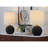 Contemporary Accent Table Lamp