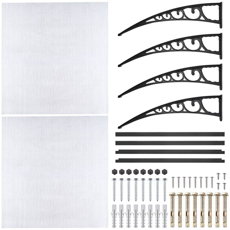 Toile pour auvent pour fenêtre