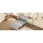Lit simple escamotable-809244386