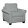 Park Lane Upholstered Accent Chair