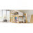 Unique Twin Over Twin Bunk Bed With Playful Elements For-650939168