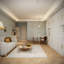 Grand lit escamotable avec 2 armoires de rangement, lit mural peu encombrant pour salle polyvalente-131766416-146662865