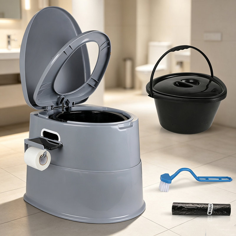 Portable Toilet