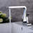 BathSelect Grohe Crane Deck Mount Faucet – Chrome Finish, Single Handle Mixer for Bathroom & Kitchen