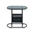 Oval Small Side Tables Nightstand