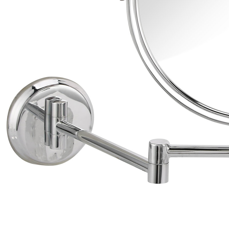 Metal Round Mirror