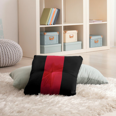 Coussin de sol touffeté retour atlanta