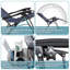 Chaise pliante Zero Gravity-1272192076