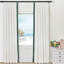Boca Raton Embroidered Room Darkening Curtain-1408930230