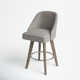 Pearce Swivel Stool