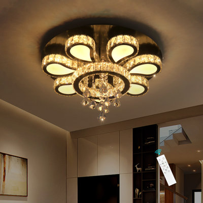 Lustre moderne à DEL