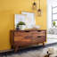Malmö 2 Solid Wood 90cm W 2 - Drawer Chest of Drawers