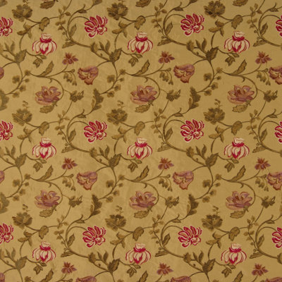 Premier Floral/Foliage Fabric