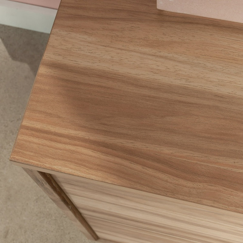 Bonilla 30.38'' Wide 2 -Drawer File Cabinet