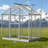 Greenhouse 4' L X 6' W Greenhouse For Winter-125344135