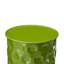 Tabouret de jardin en métal Loiret-195771525