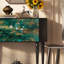 Buffet 33,5 "de style rétro avec créativité-1118595093