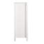 Commode verticale à 5 tiroirs avec boutons-674342478
