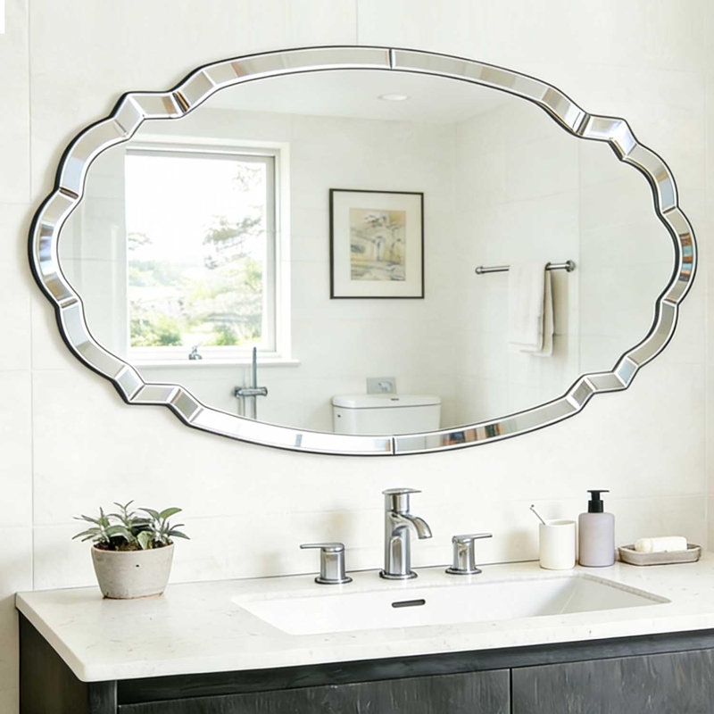 Miroir mural moderne Modern