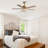 Emille 52'' Ceiling Fan with Light Kit