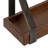 Glenbrook 2 Piece Solid Wood Accent Shelf-1285493817