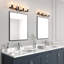 Éclairage pour meuble-lavabo à intensité variable Alyssarae-88366046
