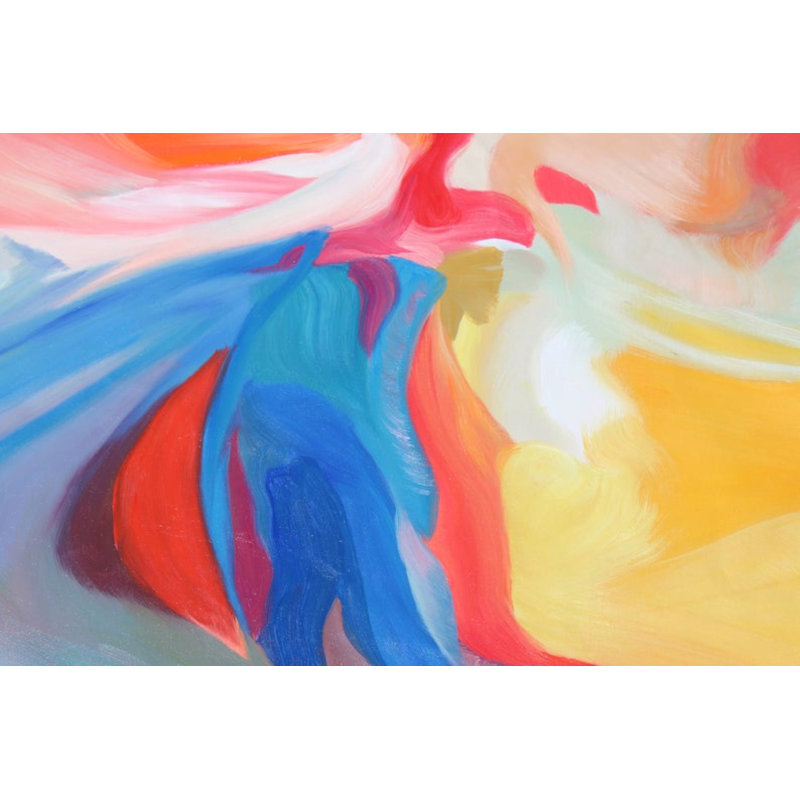 Volcano 2 Painting by Irena Orlov