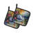 Caroline's Treasures Polyester Potholder Set
