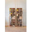 Pirouette Solid Wood Bookcase