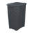 Plastic Laundry Hamper with Handles-824503544