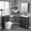 Bhudevi 3 Piece Floating Shelf