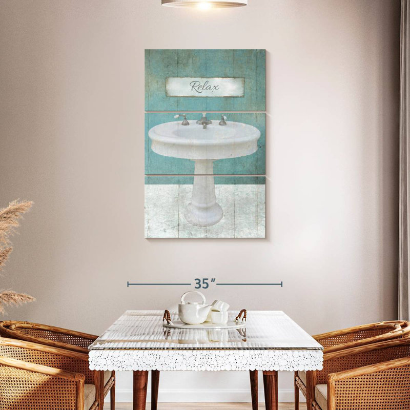 Kerrick Aqua Bath II, H 45 po x l 28 po