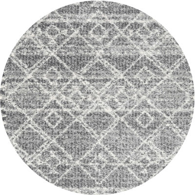 Geometric Indoor Rug
