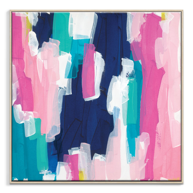 Maggi Mcdonald - Print on Canvas, 41cm H x 41cm W, Wrapped Canvas
