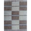 Hand-Knotted High-Quality Brown Area Rug