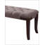 Banc capitonné Linon-941118658