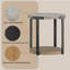 Table basse Quaddiu