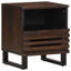 7 40cm W Steel Bedside Table-101281310