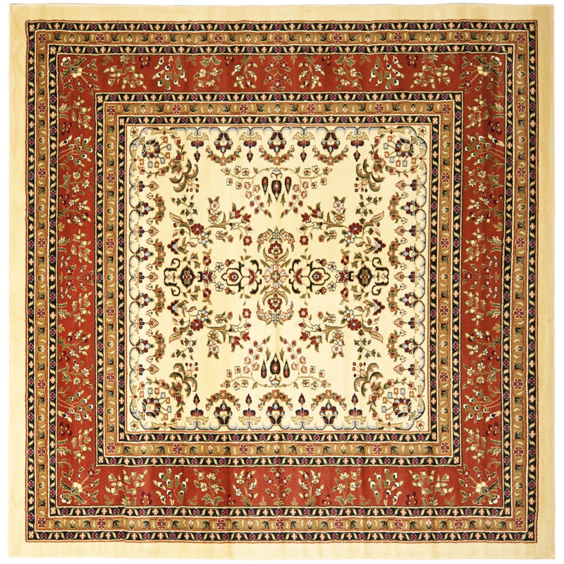 Tapis oriental Klose Performance, Carré 8 pi