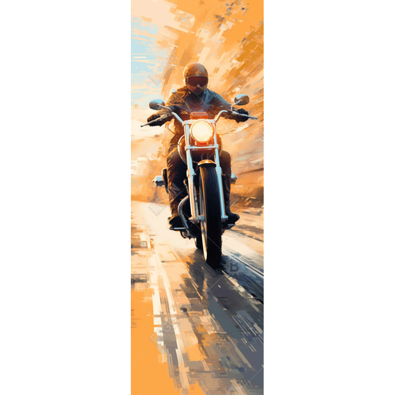 Impression sur toile Freedom