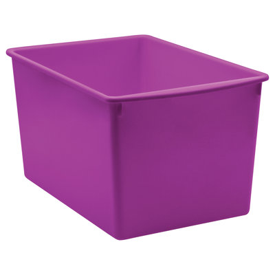 Ensemble de bacs en plastique multi-usages