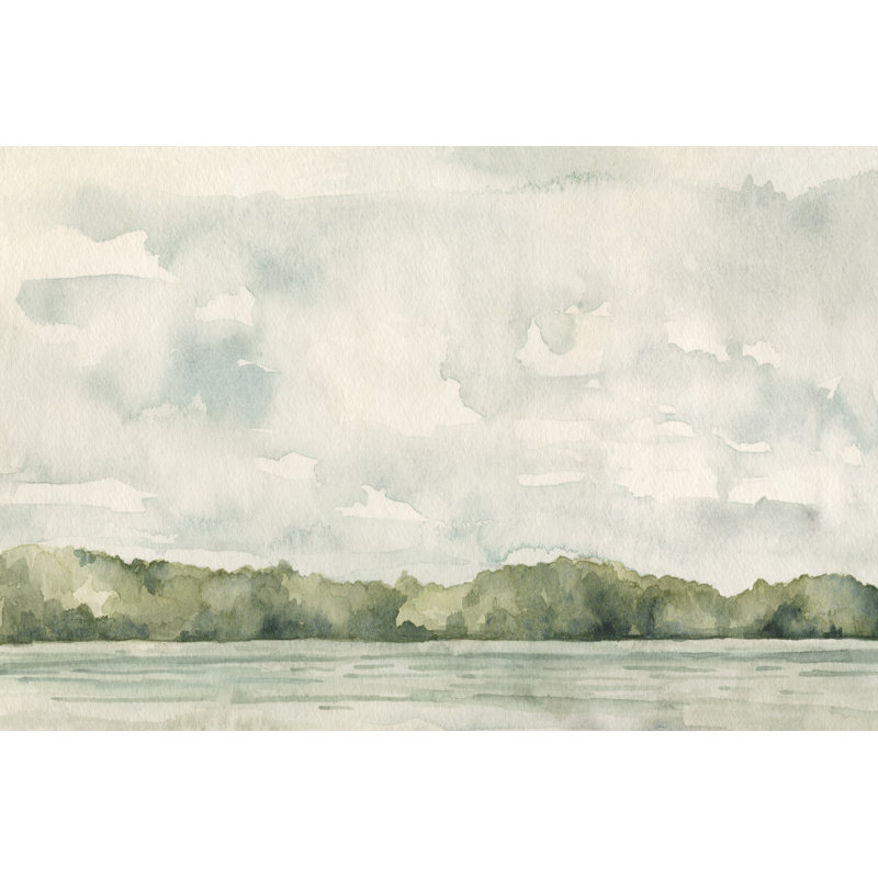 Riverside Views II, H 8 po x l 12 po x P 1,25 po