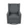 Fauteuil inclinable pivotant