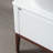 Jaymie 60'' Double Bathroom Vanity with Quartz Top