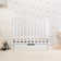Colby 4-in-1 Mini Convertible Crib with Storage