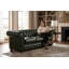  3 Seat Chesterfield Sofa In Antique Leather-1811488903