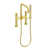 Satin Brass