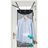 Fabric Over The Door Ironing Board
