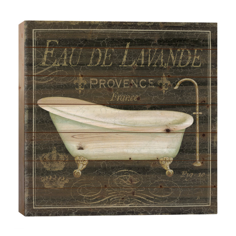 Bain de luxe I