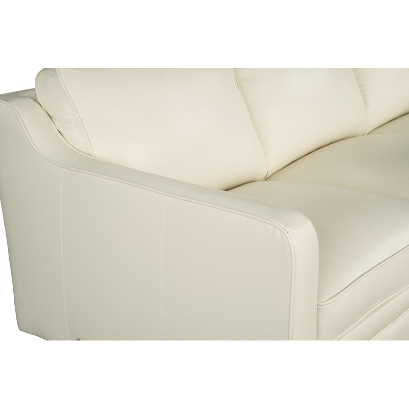 Fauteuil d'appoint Leyla, Crème
